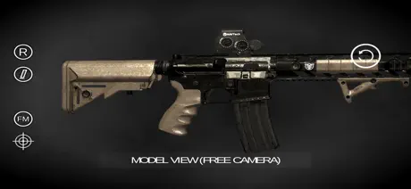 Guns & Firearms Simulator