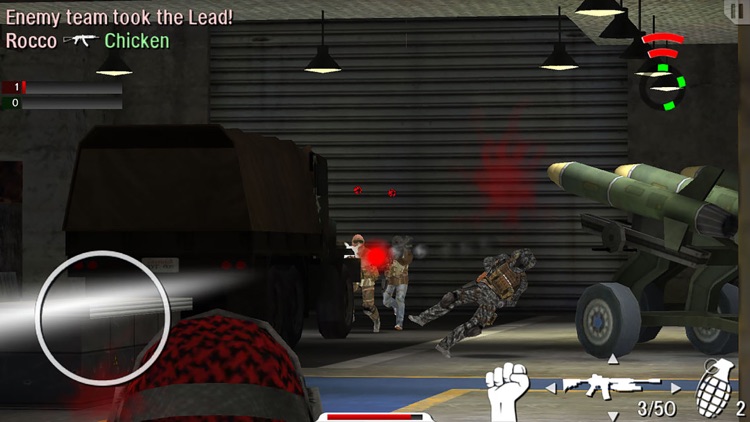 Trigger Fist screenshot-4