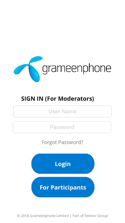 Grameenphone Conferencing