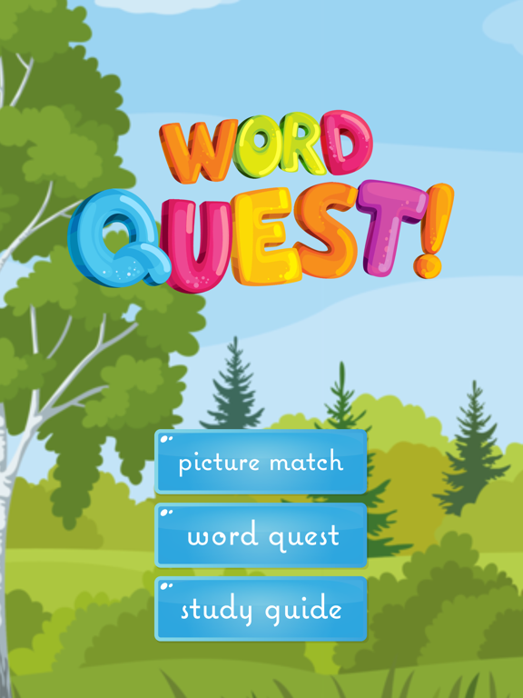 Screenshot #4 pour Long Plain Word Quest