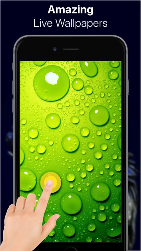 Live Wallpapers 3d & HD Themes