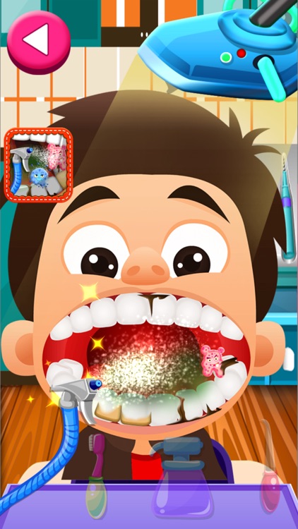 Crazy Family Dentist screenshot-4