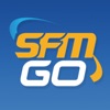 SFM GO app icon - Music app for iPhone