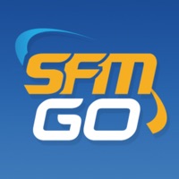 SFM GO app icon - Music app for iPhone