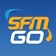 SFM GO app icon - Music app for iPhone
