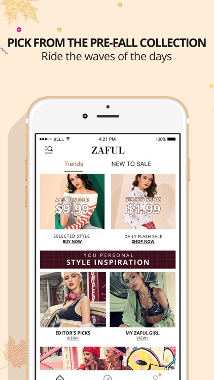 ZAFUL - My Fashion Story screenshot-0