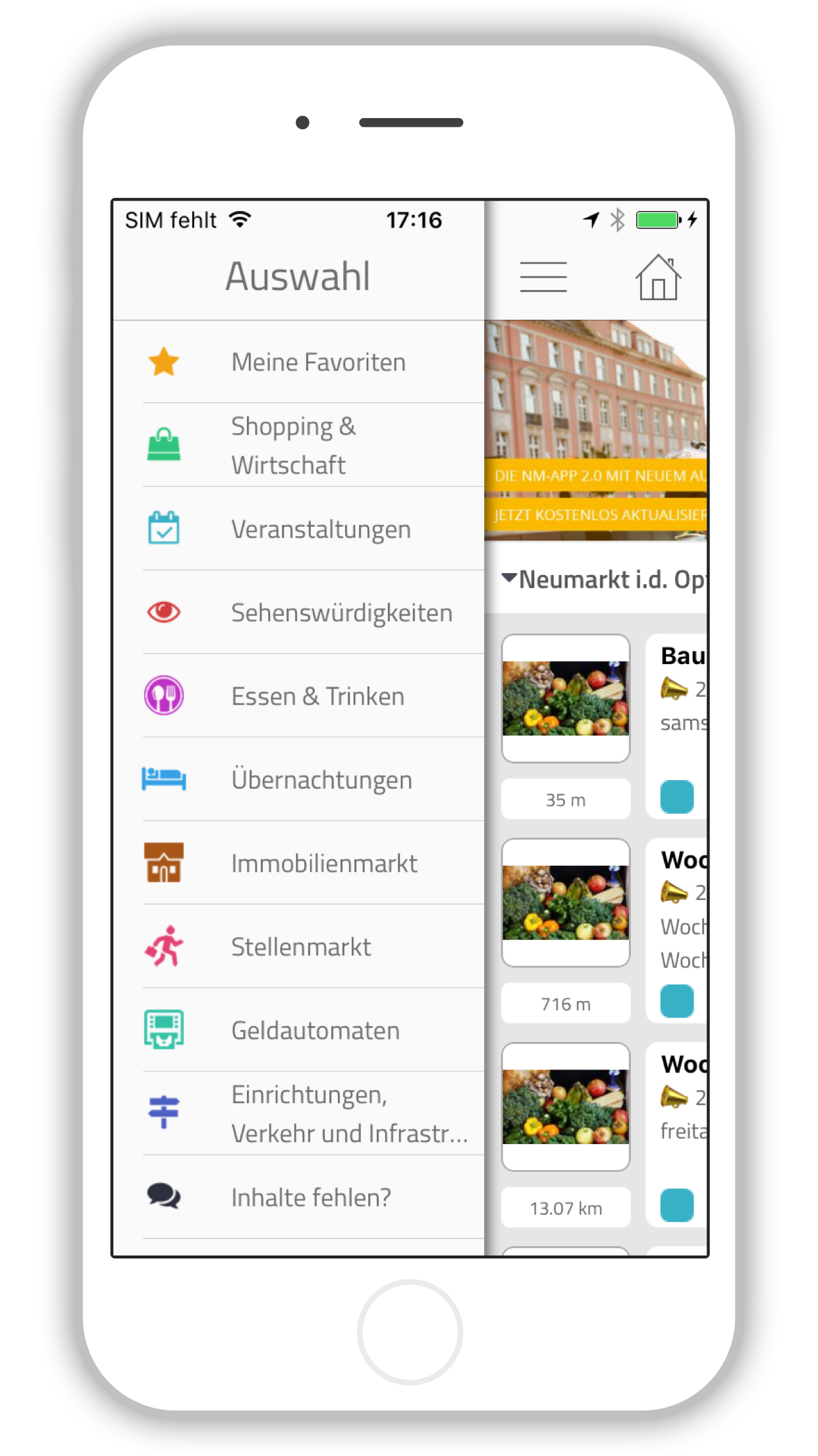Neumarkt Regional