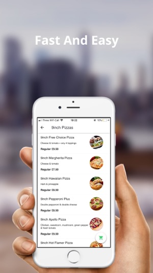 Rocket Pizza(圖3)-速報App