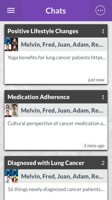 FaceDox for Patients screenshot 2