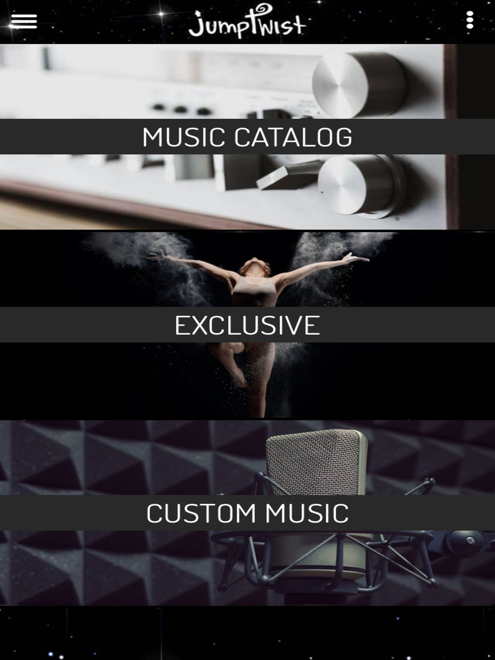 Jumptwist Gymnastics Music