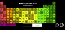 Game screenshot Paranormal Elements apk