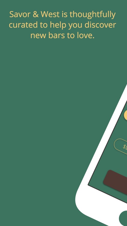 Savor & West screenshot-0