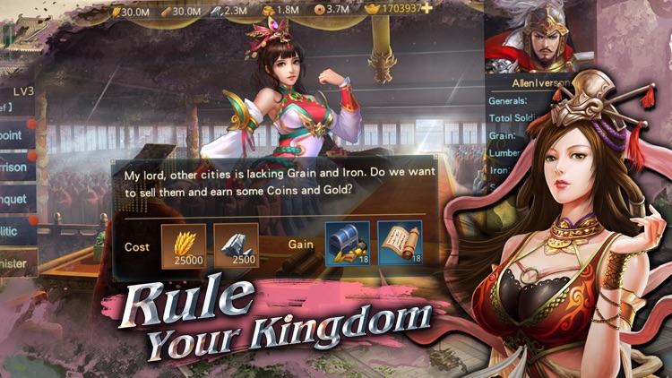 Dynasty Conqueror screenshot-6