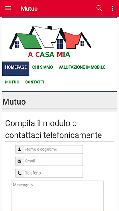 Immobiliare A Casa Mia screenshot 2