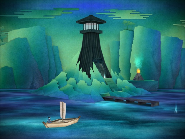 Tengami Screenshot