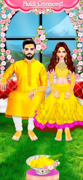 Game screenshot Indian Celebrity Royal Wedding mod apk