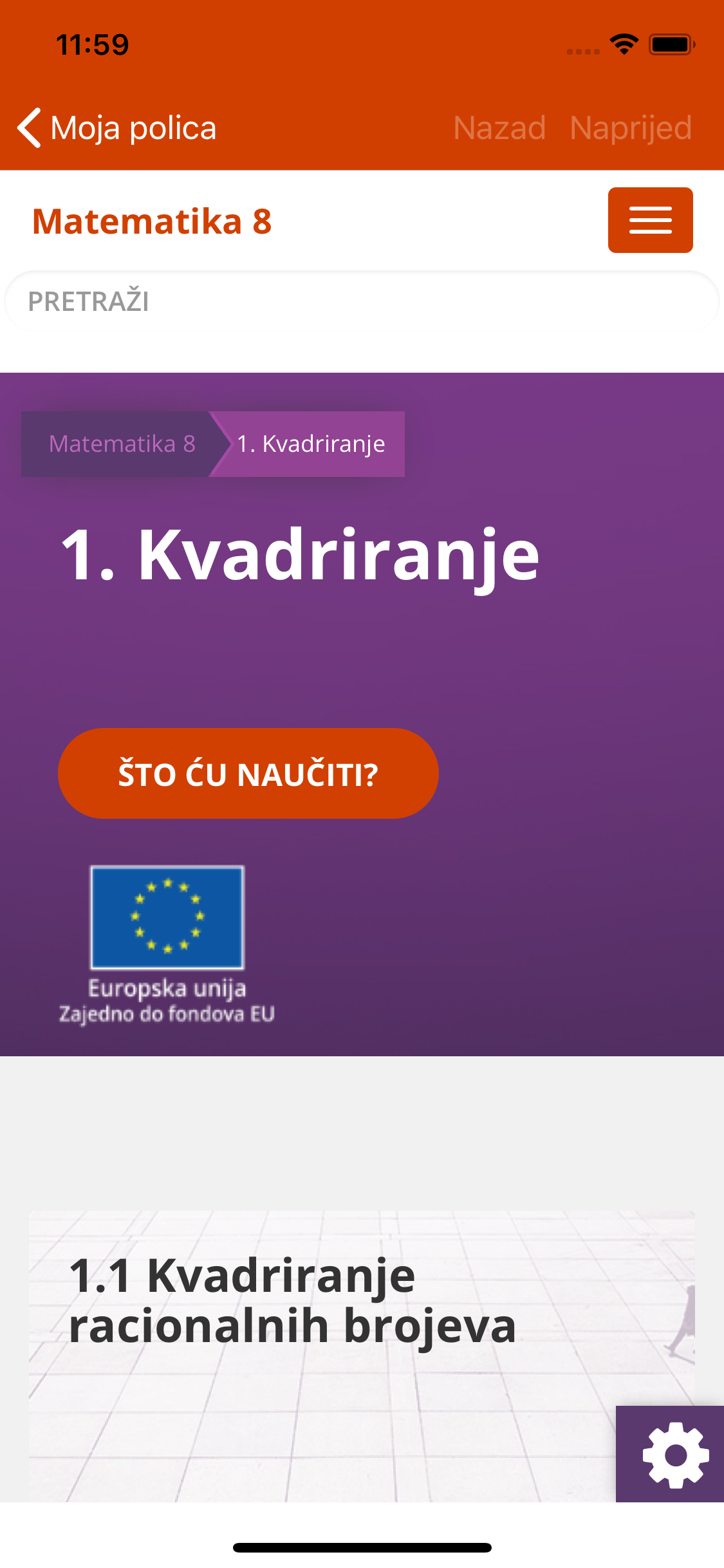 e-Škole Matematika 7 & 8