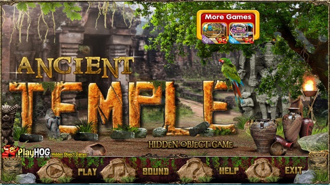 Ancient Temple - Hidden Object(圖4)-速報App
