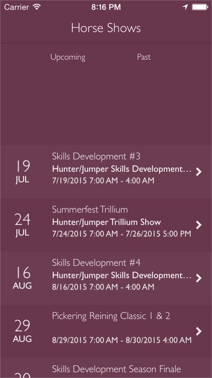 Pickering Horse Centre