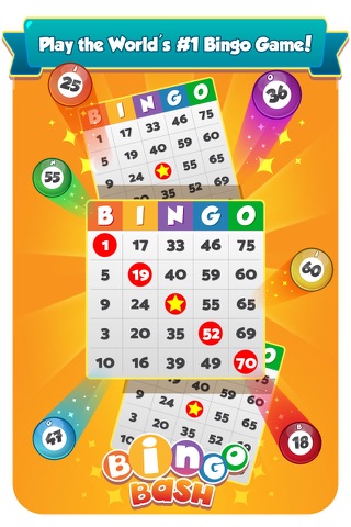 Bingo Bash: Live Bingo Games screenshot 3