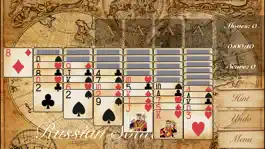 Game screenshot The Russian Solitaire Game apk
