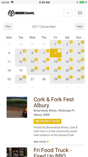 Beer Crawl(圖2)-速報App