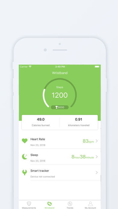 Tikfit screenshot 4