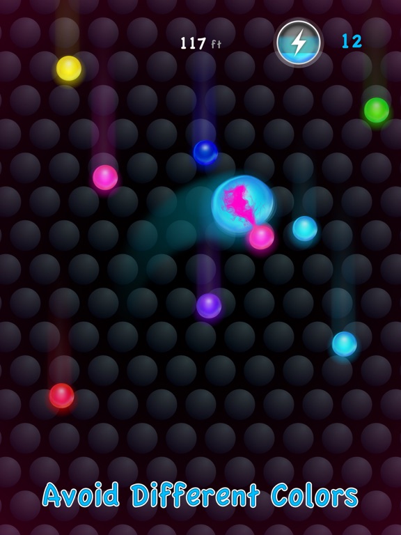 Screenshot #5 pour Splashy Ballz