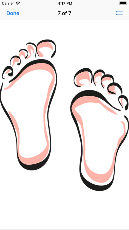 Barefoot Sticker Pack screenshot-8