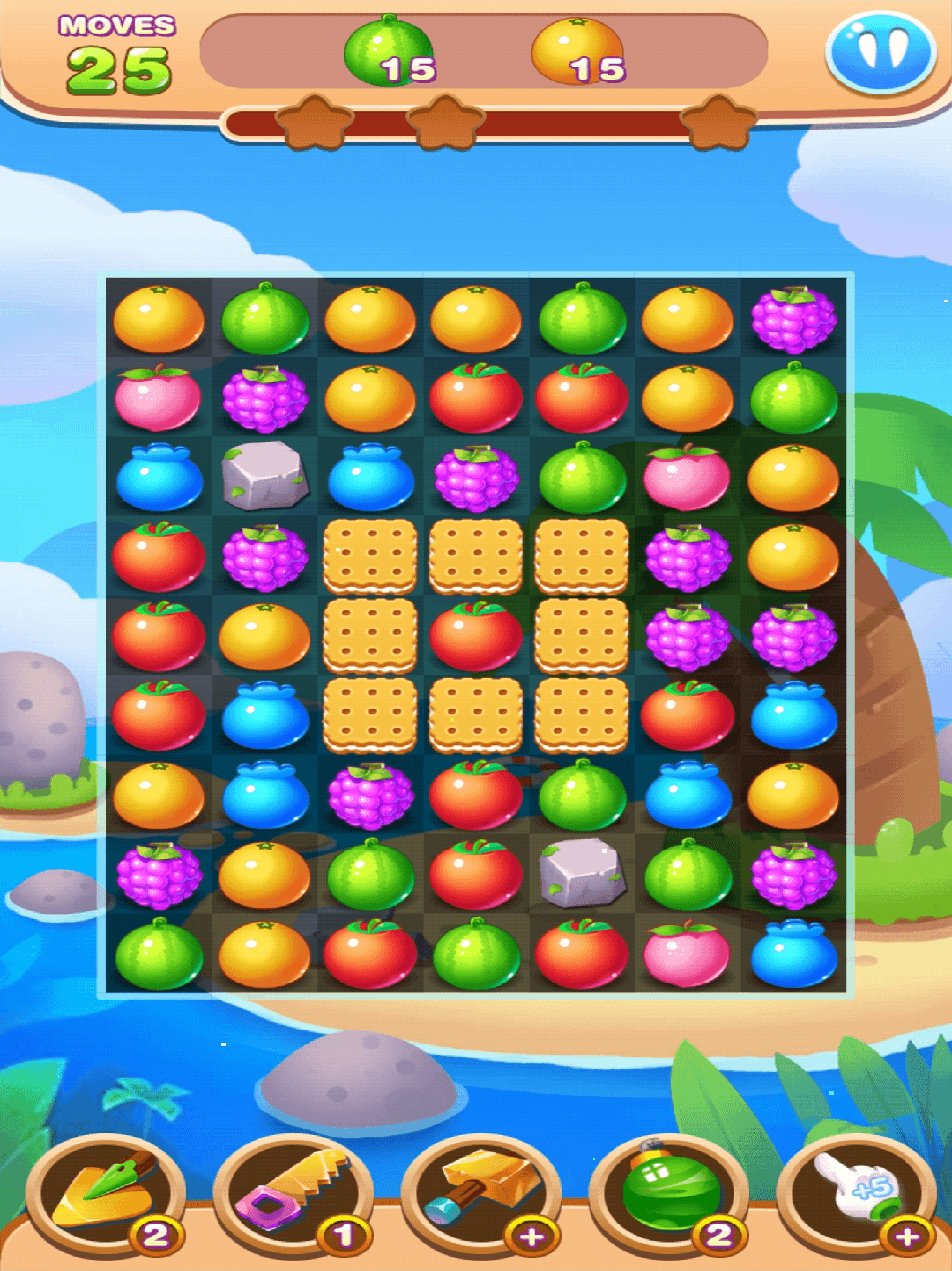 Sweet Fruit Fever