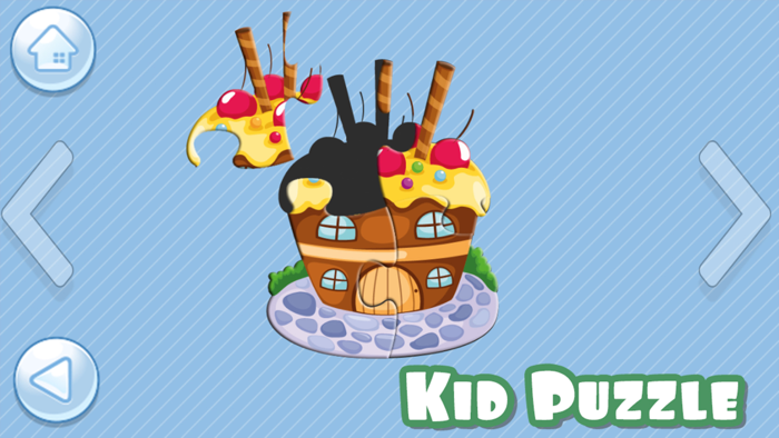 ABC Toddler Puzzle Fun for kid