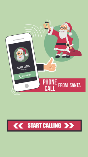 Fake Call For Santa Claus(圖1)-速報App