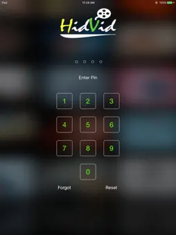 HidVid screenshot 8