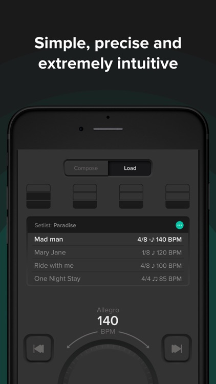 The Metronome by Soundbrenner