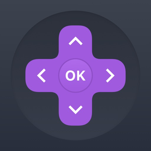 Roku TV Remote Control- RoByte
