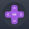 RoByte is a simple and easy to use Roku remote control that works with your Roku Player or Roku TV