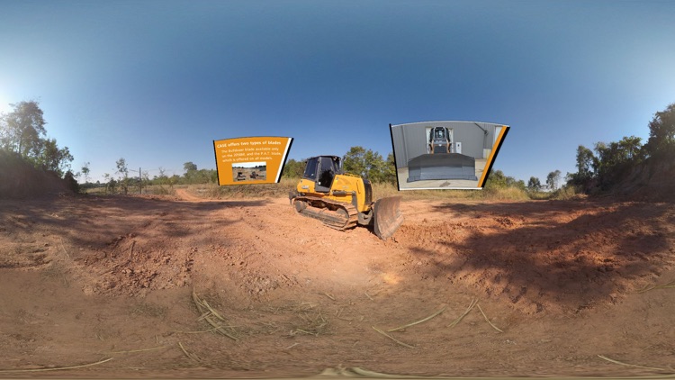 CASE 360° Crawler Dozer APAC screenshot-4