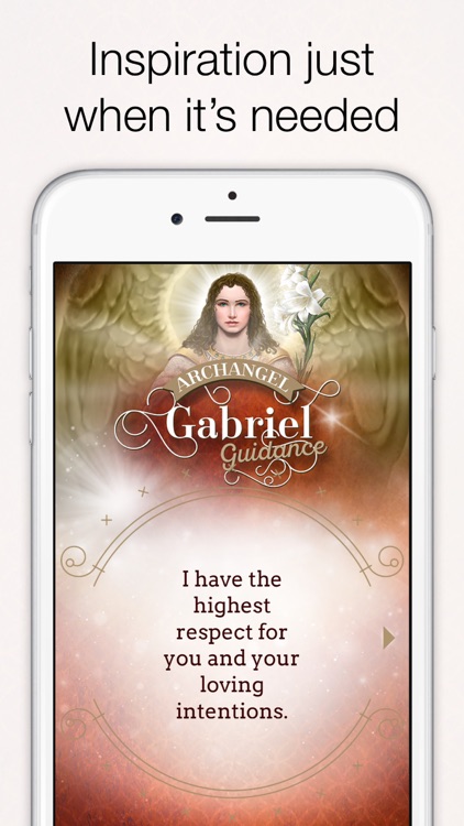 Archangel Gabriel Guidance - Doreen Virtue