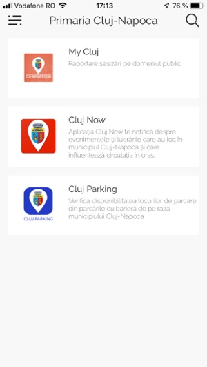 Cluj Napoca App(圖1)-速報App