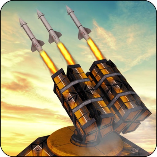 Army Missile Attack Mission 3D icon