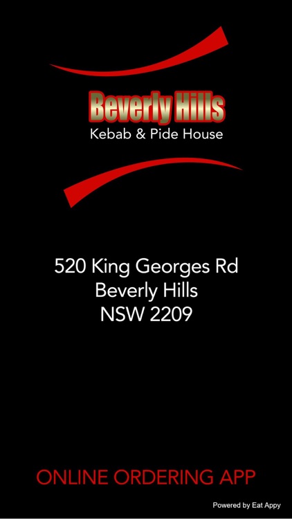 Beverly Hills Kebab