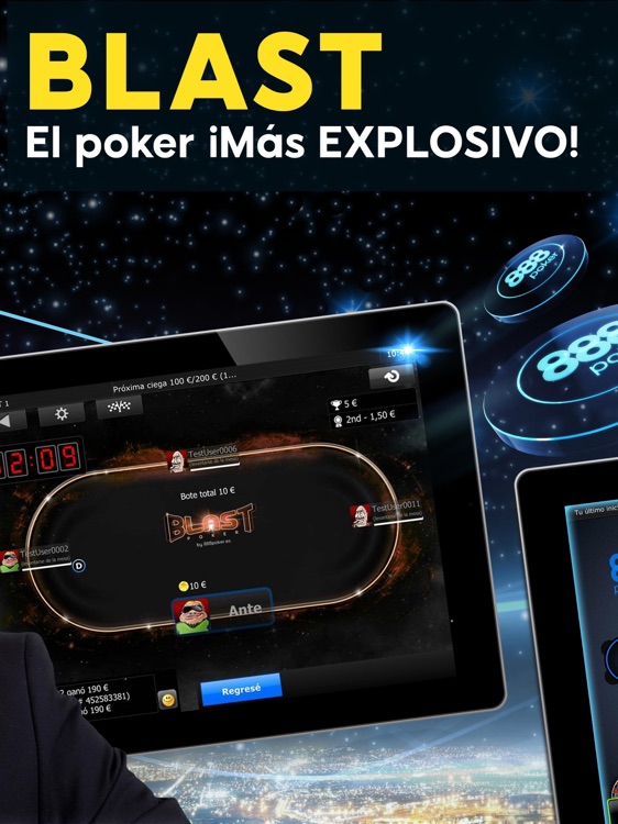 888poker - juega poker online!