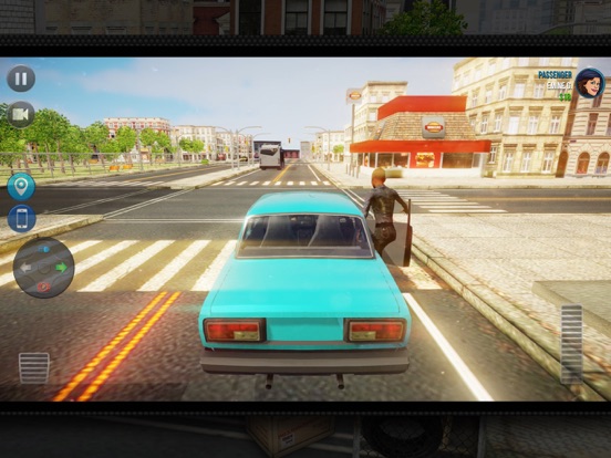 Screenshot #5 pour Driver Simulator