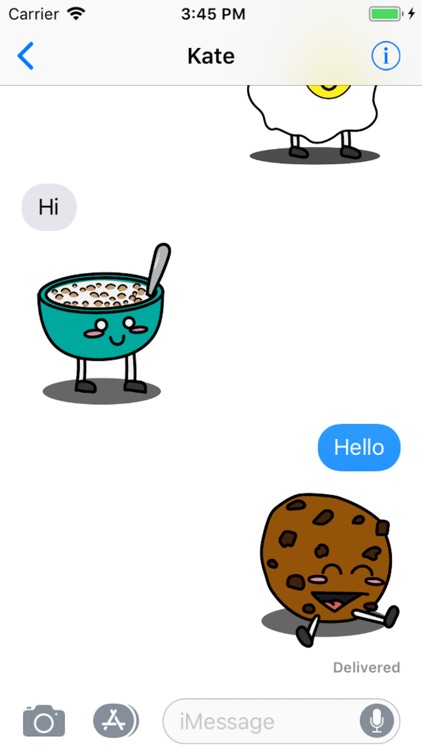 Dudes & Dudettes Sticker Pack screenshot-3