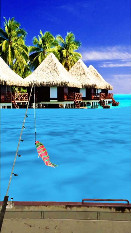 Real Ace Fishing Mania screenshot-4