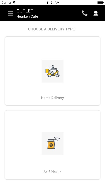 Hearken Cafe screenshot-3