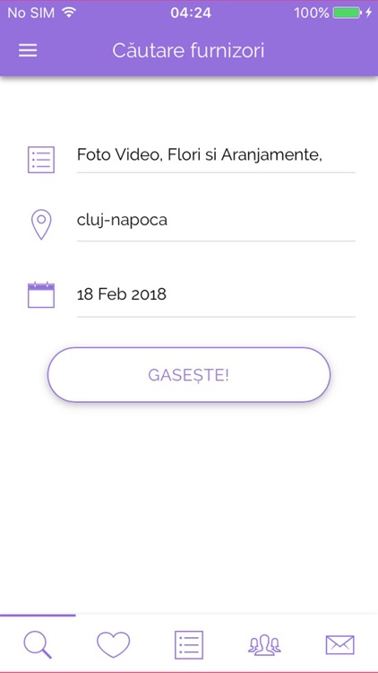 Plan Me - Wedding Planner