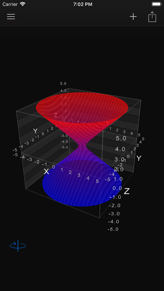 #7. Visual Math 4D (iOS) 来自: Ronny Weidemann