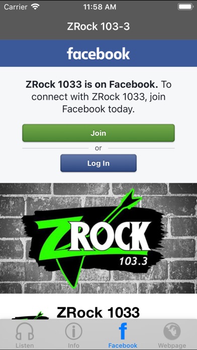 ZROCK 103 screenshot 3