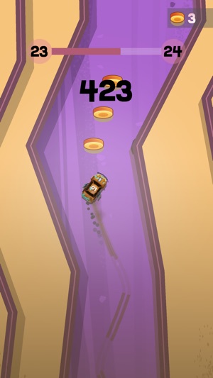 Canyon Drifter(圖4)-速報App